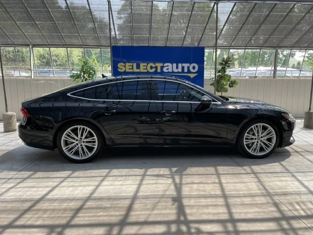 2019 Audi C8 A7 - Image 5 of 12