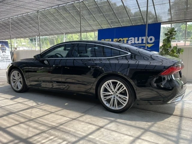 2019 Audi C8 A7 - Image 15 of 21