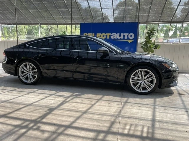 2019 Audi C8 A7 - Image 4 of 12