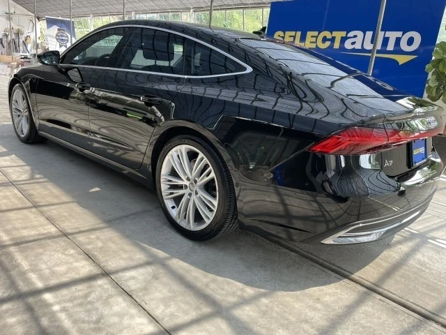 2019 Audi C8 A7 - Image 16 of 21