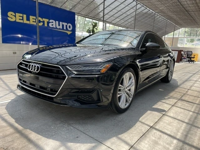 2019 Audi C8 A7 - Image 10 of 12
