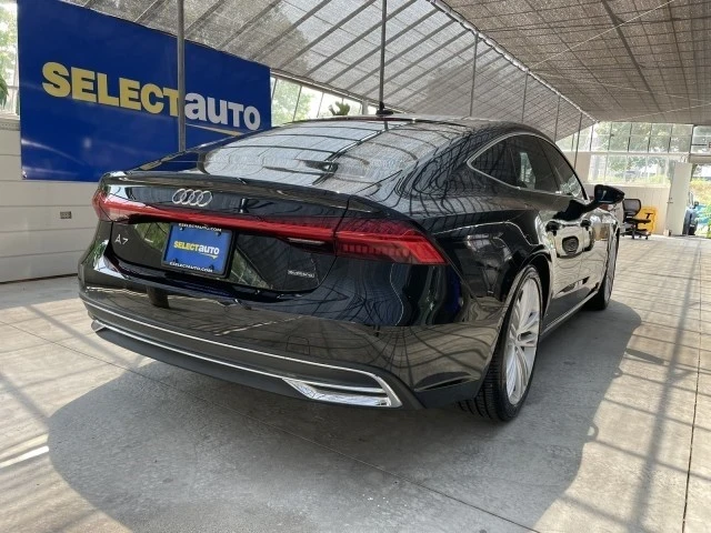 2019 Audi C8 A7 - Image 8 of 12