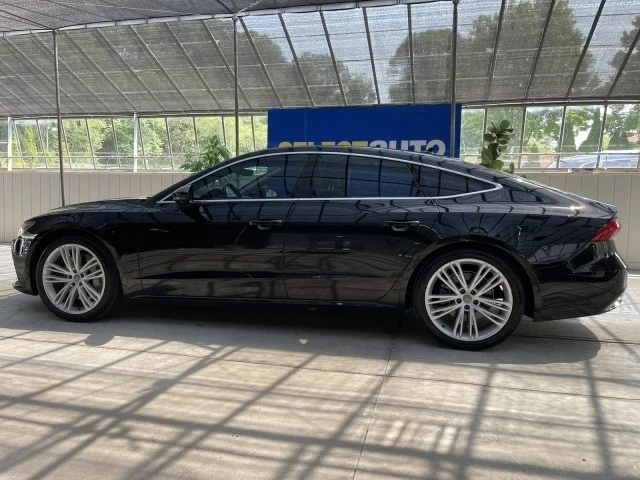 2019 Audi C8 A7 - Image 14 of 21