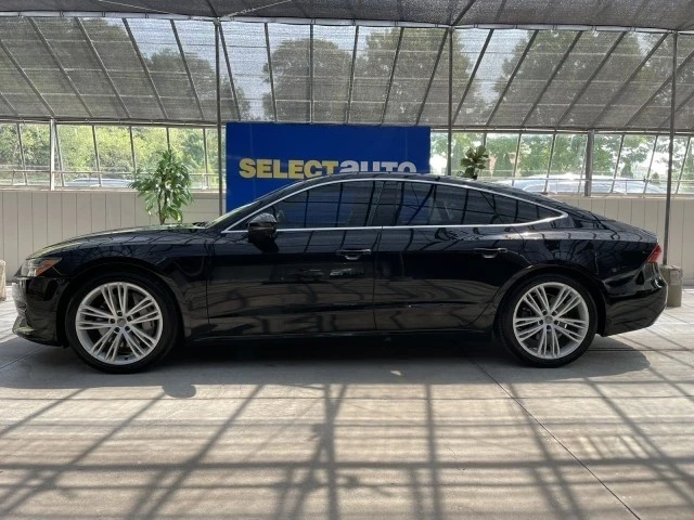 2019 Audi C8 A7 - Image 13 of 21
