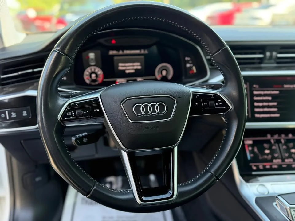 2019 Audi C8 A7 - Image 13 of 20