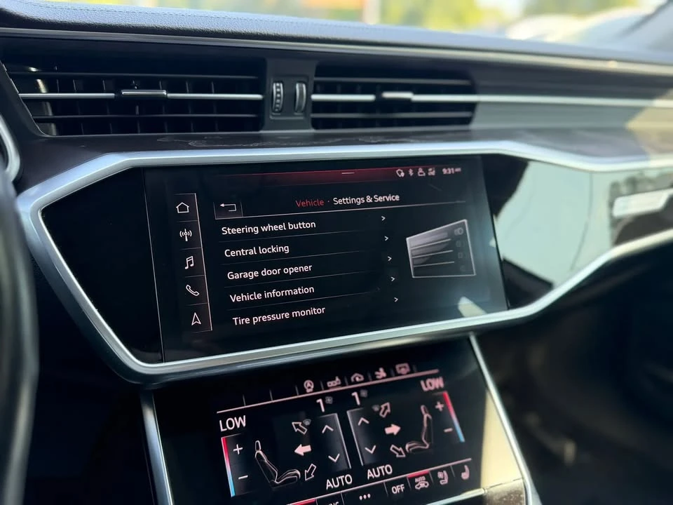 2019 Audi C8 A7 - Image 15 of 20
