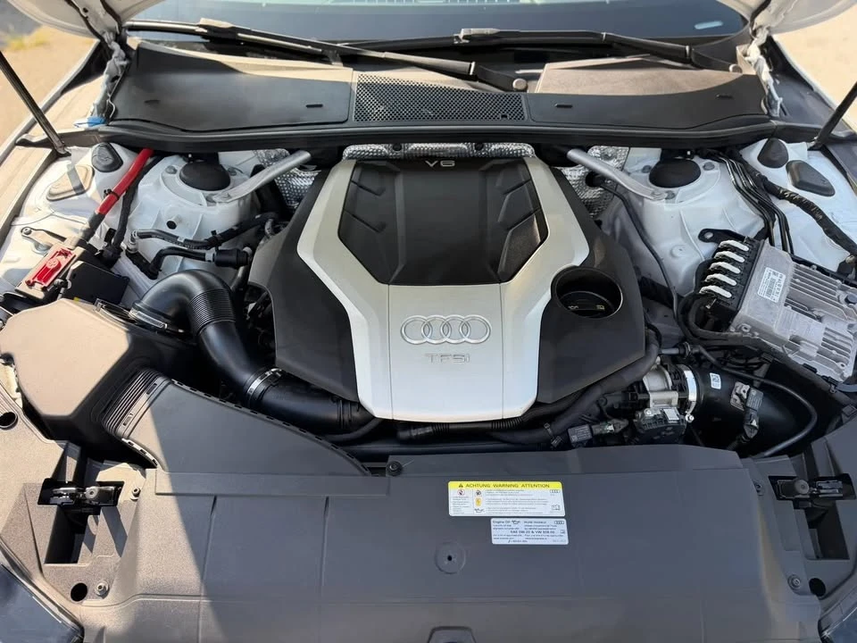 2019 Audi C8 A7 - Image 19 of 20