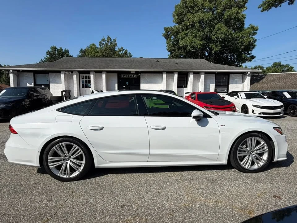 2019 Audi C8 A7 - Image 5 of 20