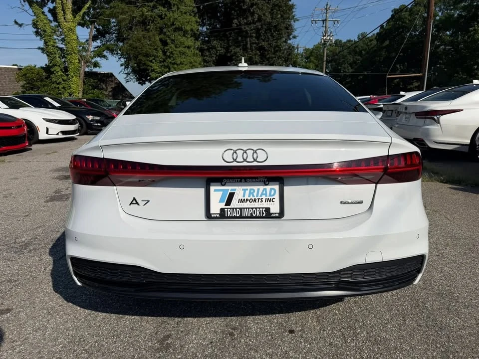 2019 Audi C8 A7 - Image 4 of 20