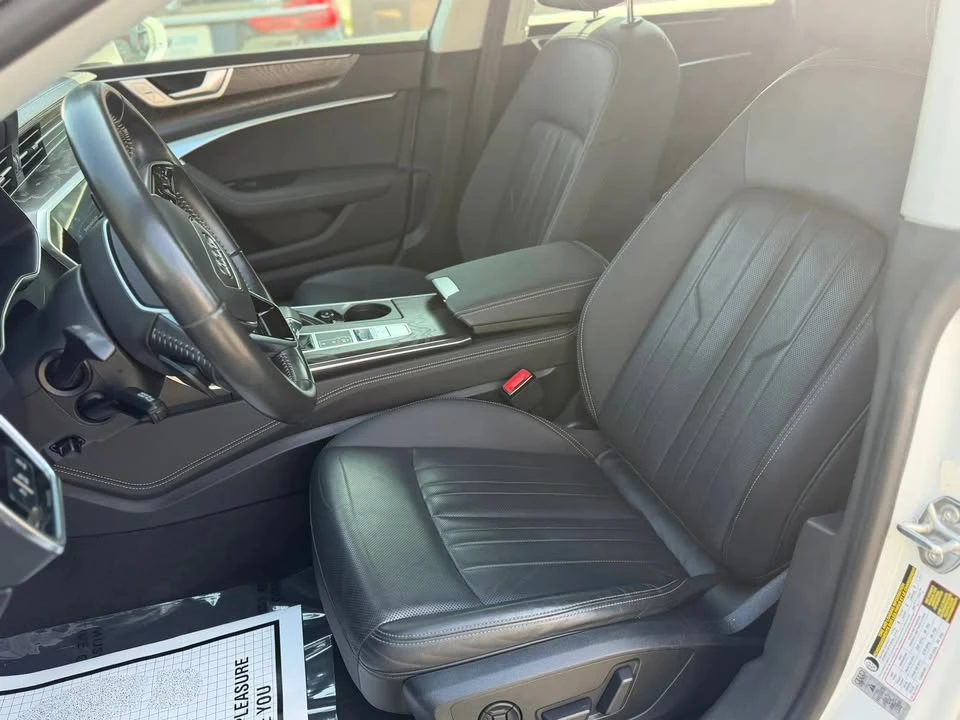 2019 Audi C8 A7 - Image 6 of 20