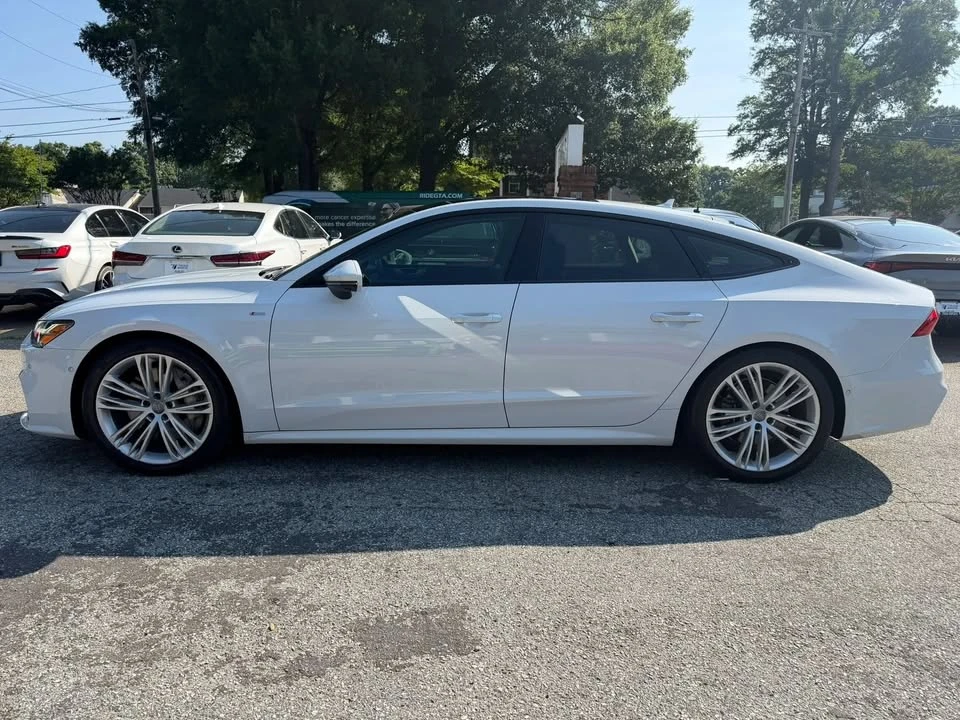 2019 Audi C8 A7 - Image 3 of 20