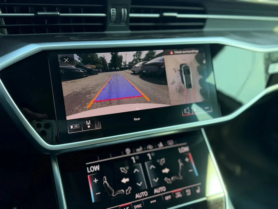 2019 Audi C8 A7 - Image 16 of 20