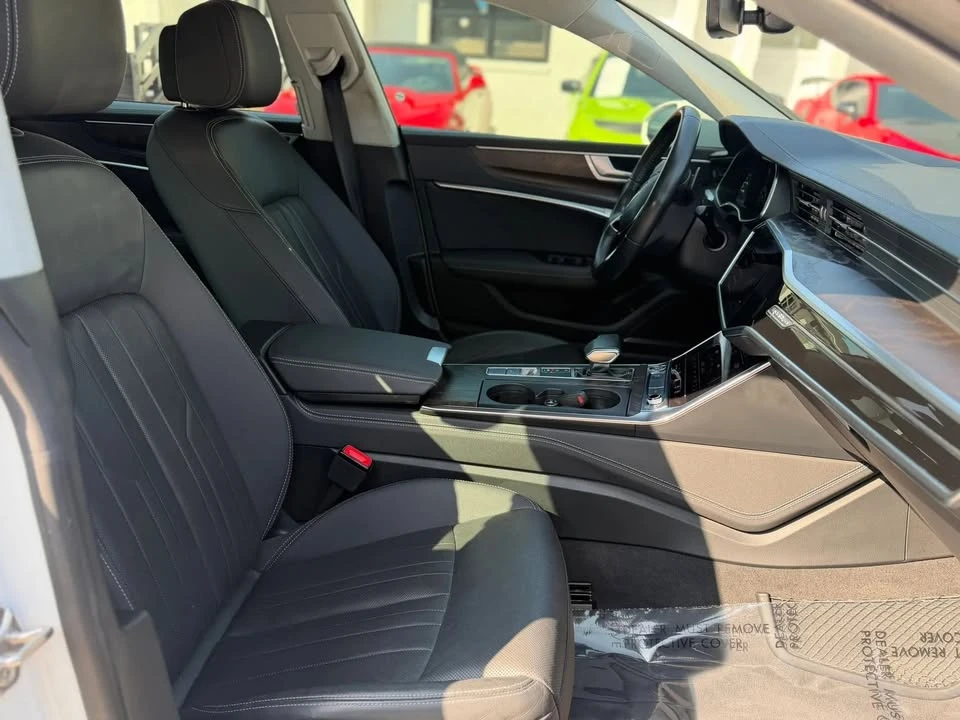 2019 Audi C8 A7 - Image 10 of 20