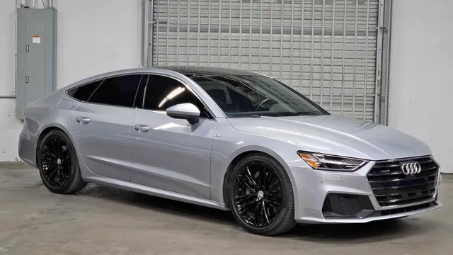 2019 Audi A7 Premium Plus