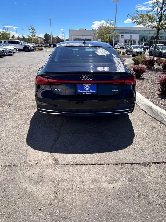 2019 Audi C8 A7 - Image 3 of 6