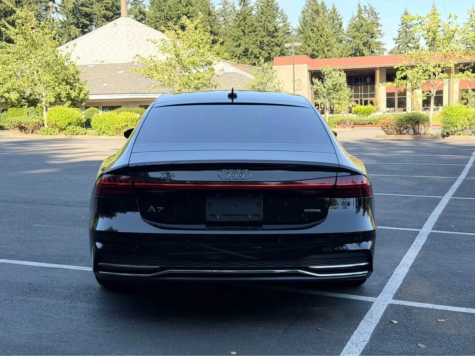 2019 Audi C8 A7 - Image 6 of 17