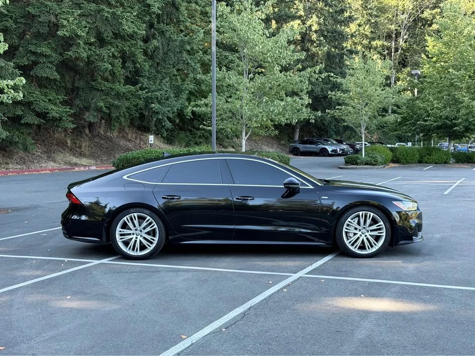 2019 Audi C8 A7 - Image 8 of 17
