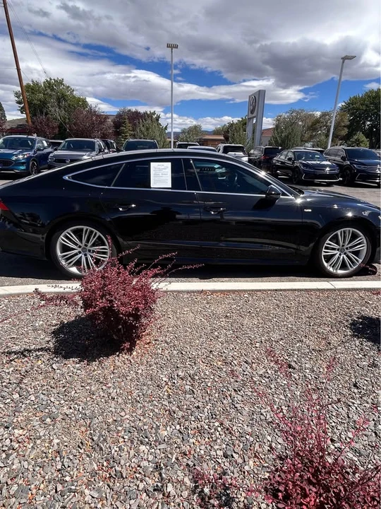 2019 Audi C8 A7 - Image 4 of 6