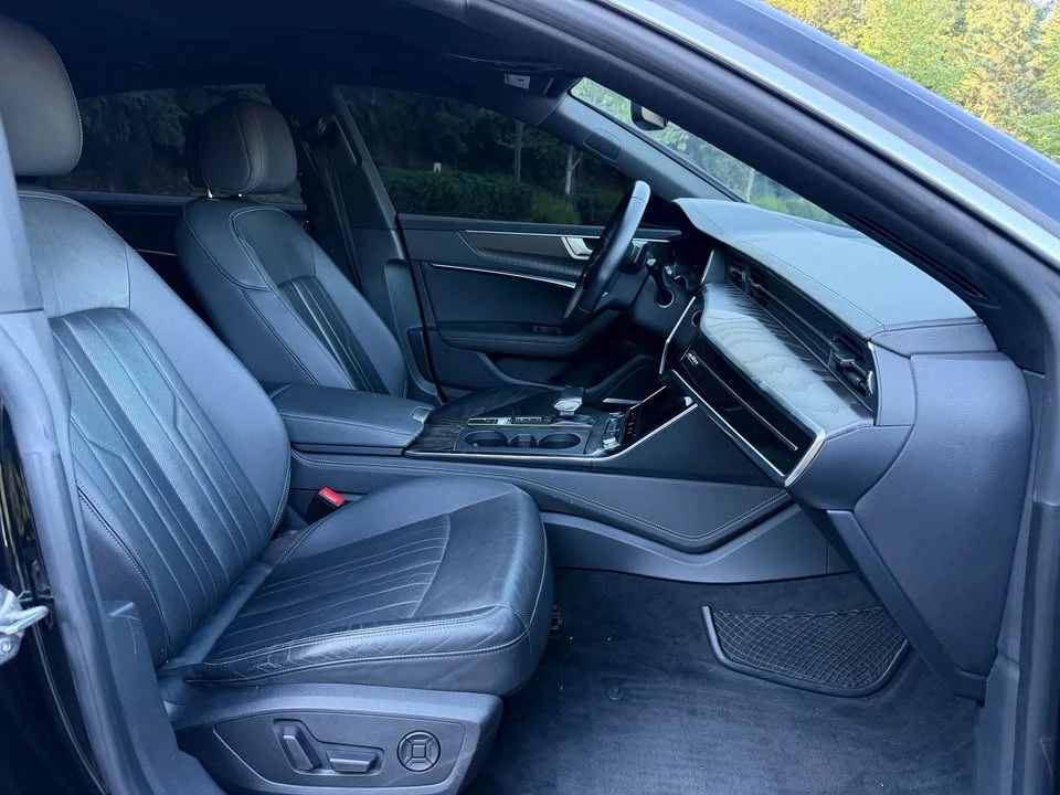 2019 Audi C8 A7 - Image 10 of 17