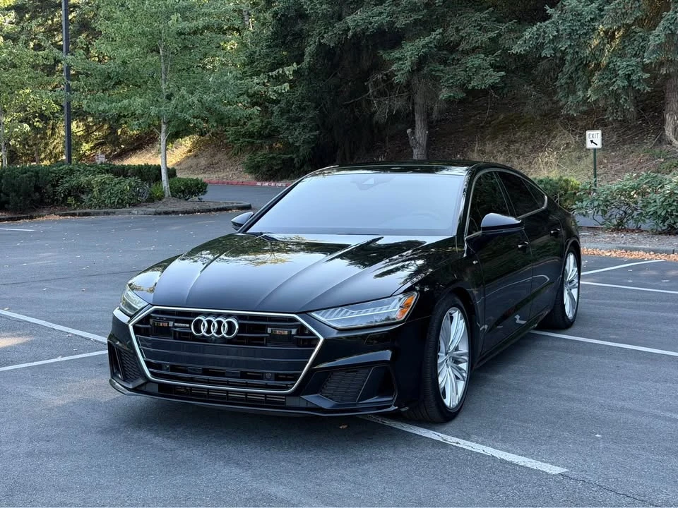 2019 Audi C8 A7 - Image 3 of 17