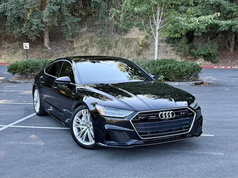 2019 Audi A7 Premium Plus Sedan 4D