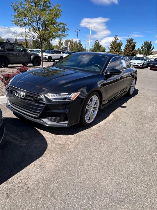 2019 Audi C8 A7 - Image 2 of 6