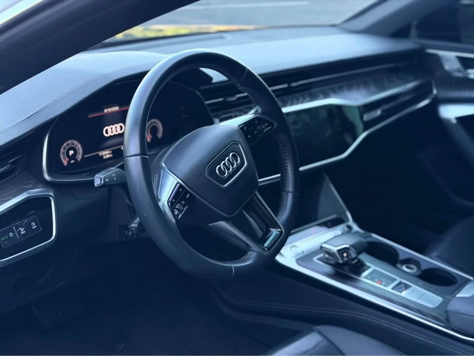 2019 Audi C8 A7 - Image 15 of 17