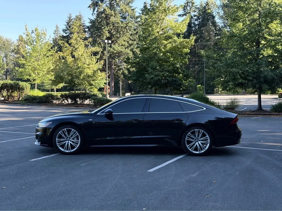 2019 Audi C8 A7 - Image 4 of 17