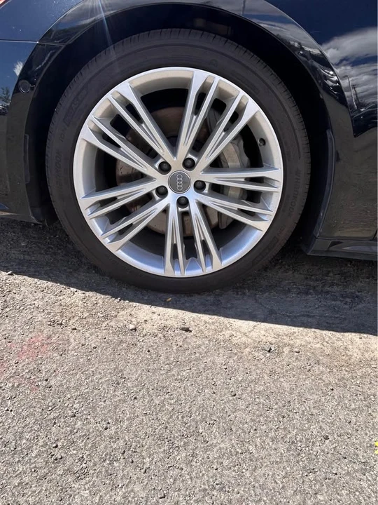 2019 Audi C8 A7 - Image 5 of 6