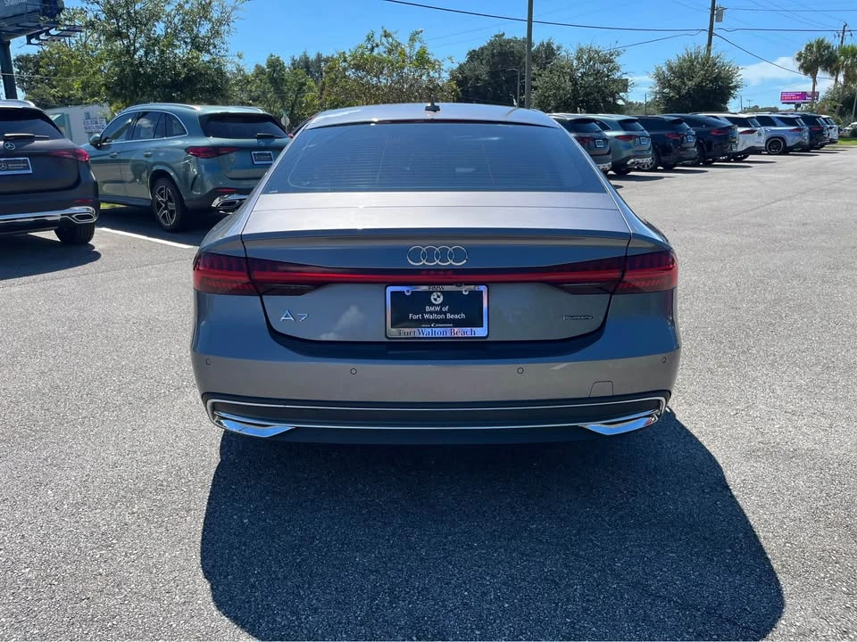 2019 Audi C8 A7 - Image 5 of 11