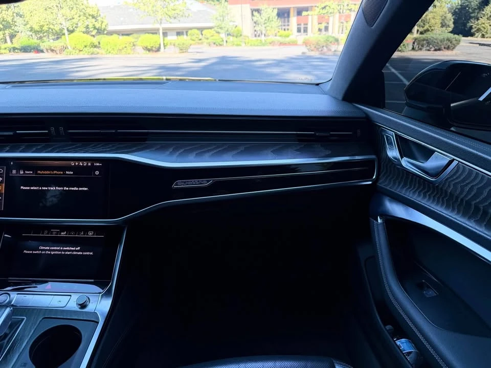 2019 Audi C8 A7 - Image 14 of 17