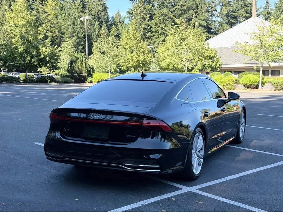 2019 Audi C8 A7 - Image 7 of 17