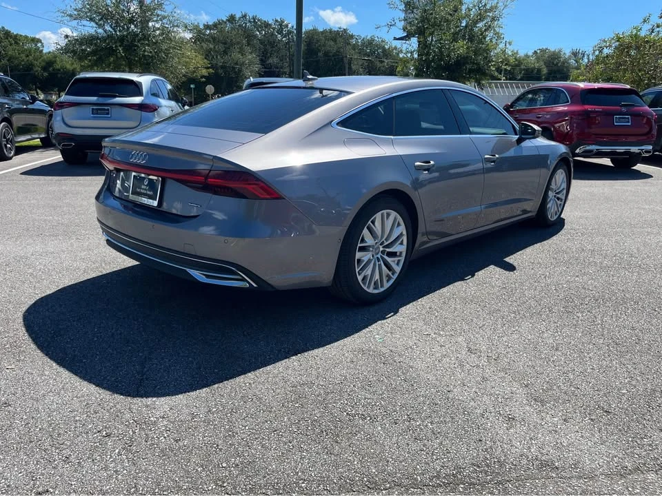 2019 Audi C8 A7 - Image 4 of 11