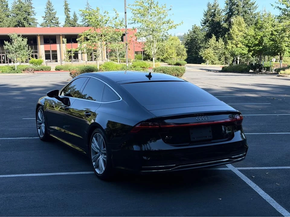 2019 Audi C8 A7 - Image 5 of 17