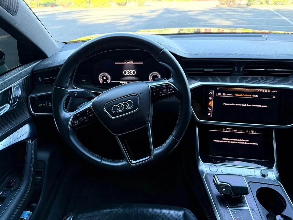 2019 Audi C8 A7 - Image 13 of 17