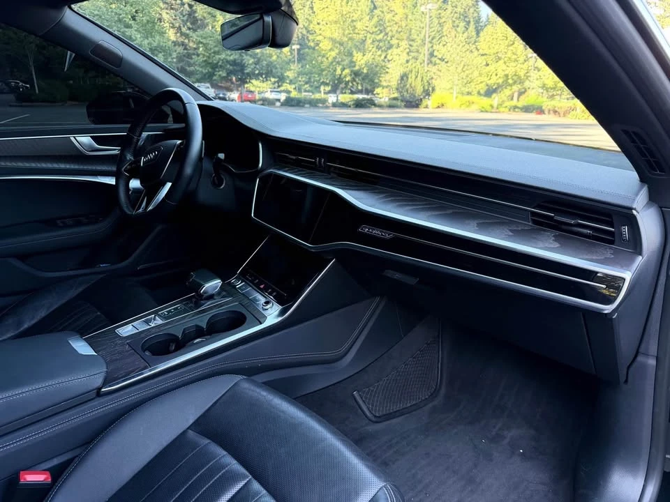 2019 Audi C8 A7 - Image 9 of 17