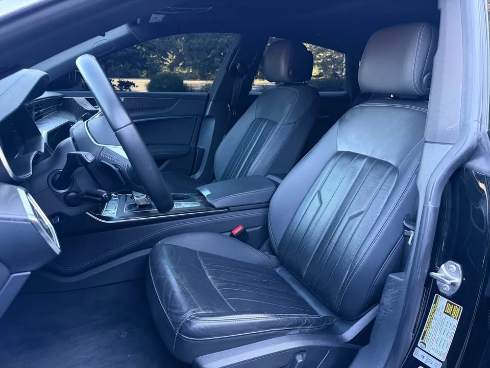 2019 Audi C8 A7 - Image 16 of 17