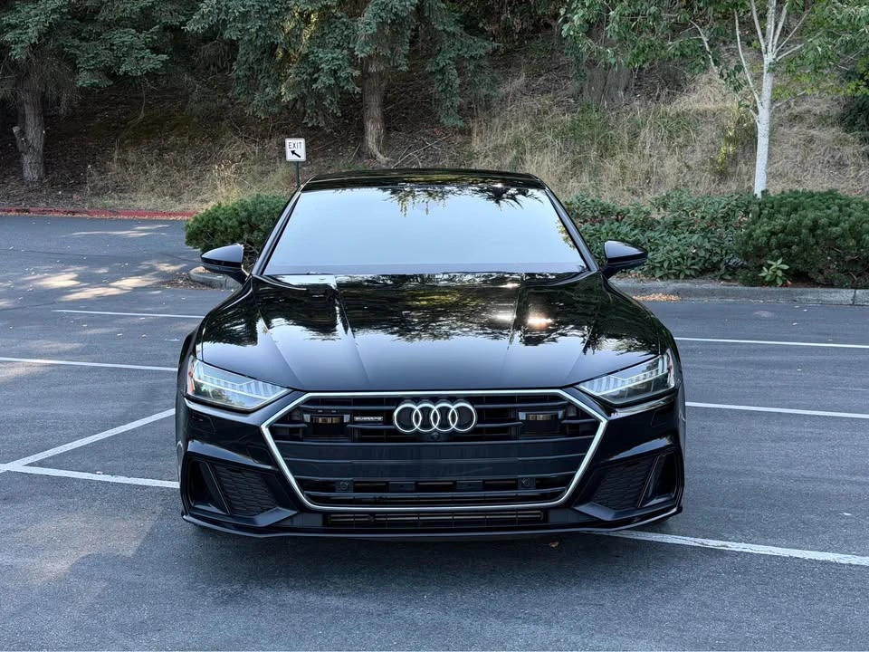 2019 Audi C8 A7 - Image 2 of 17