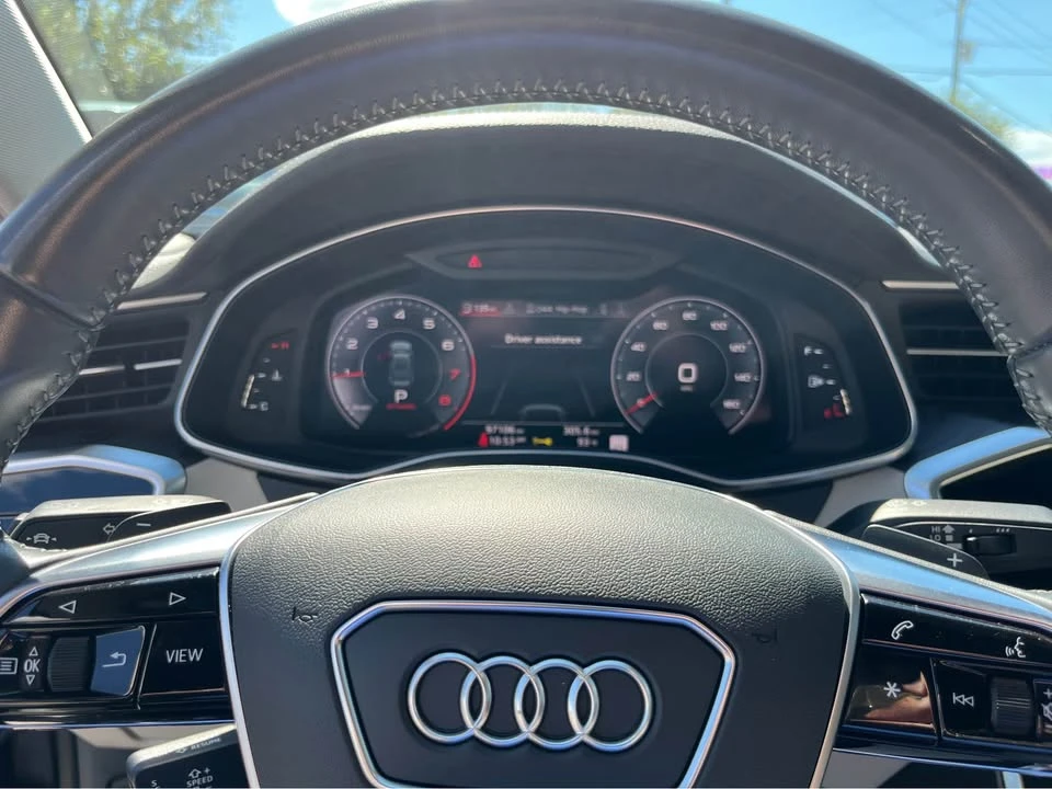 2019 Audi C8 A7 - Image 10 of 11