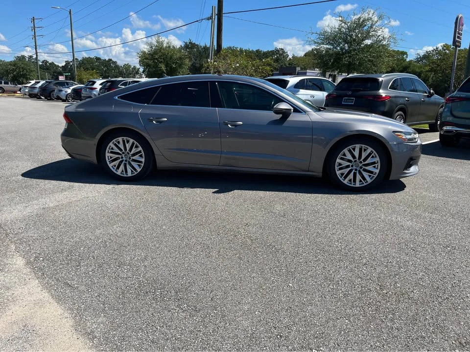 2019 Audi C8 A7 - Image 2 of 11