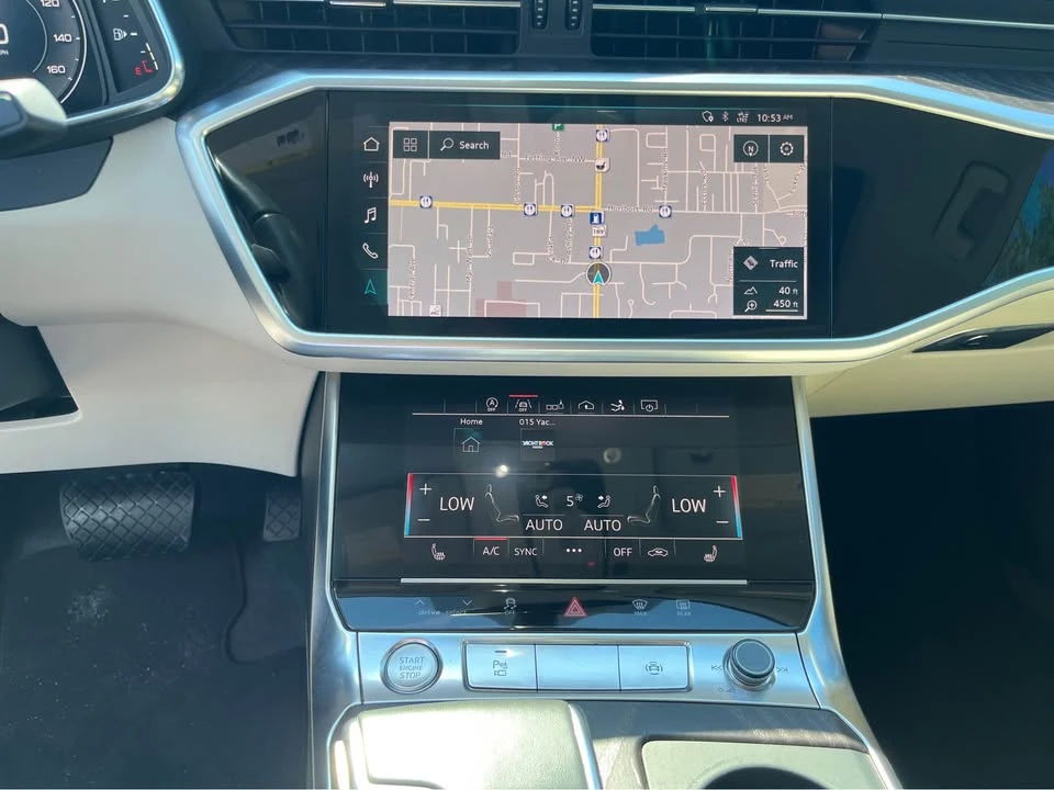 2019 Audi C8 A7 - Image 9 of 11