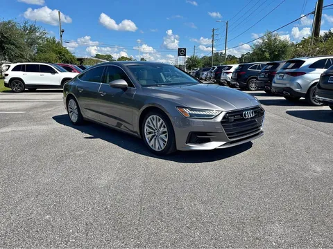 2019 Audi A7 Premium Plus Sedan 4D