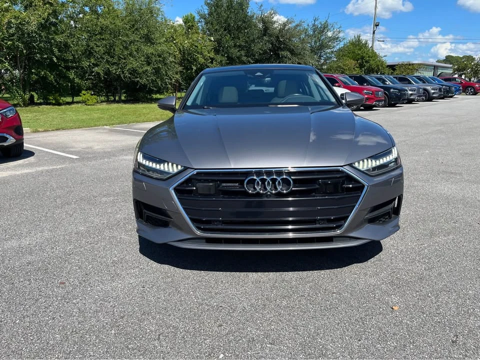 2019 Audi C8 A7 - Image 3 of 11