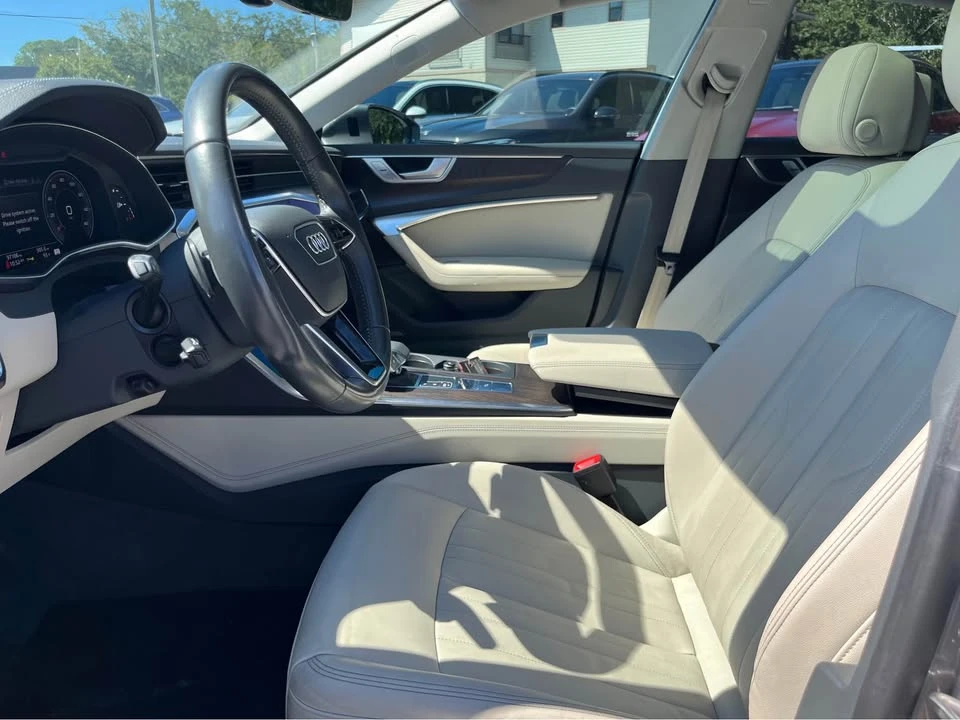 2019 Audi C8 A7 - Image 6 of 11