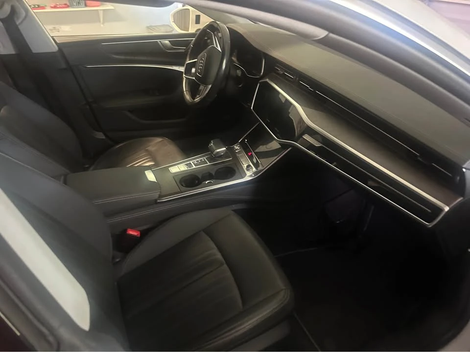 2019 Audi C8 A7 - Image 4 of 10