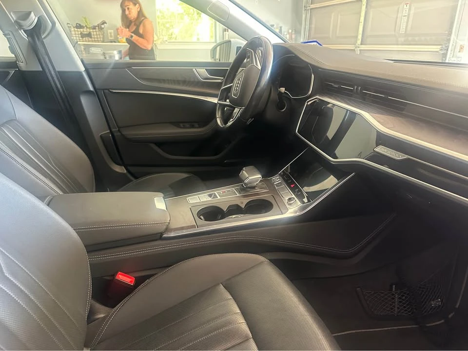 2019 Audi C8 A7 - Image 7 of 10