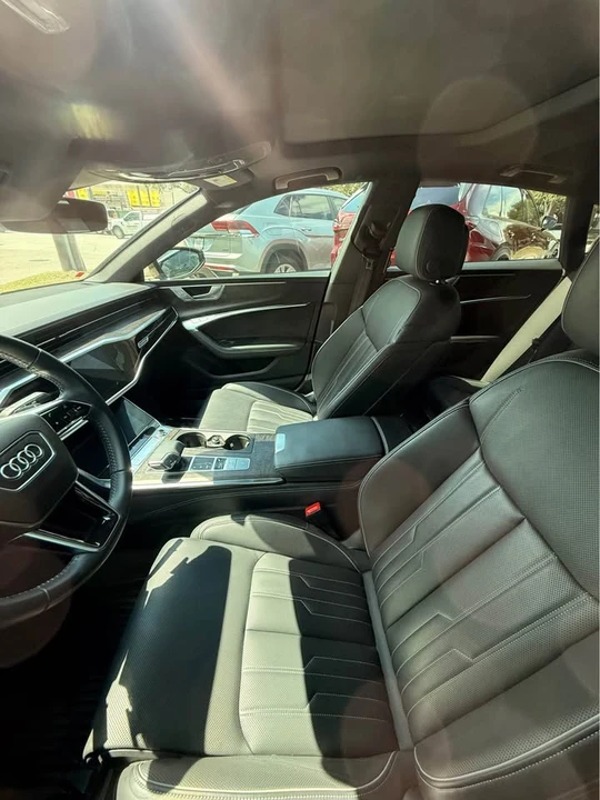 2019 Audi C8 A7 - Image 8 of 8