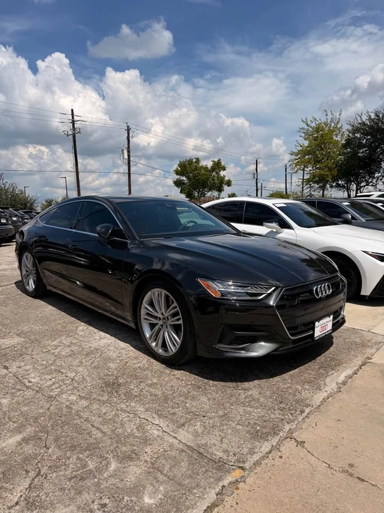 2019 Audi C8 A7 - Image 3 of 8