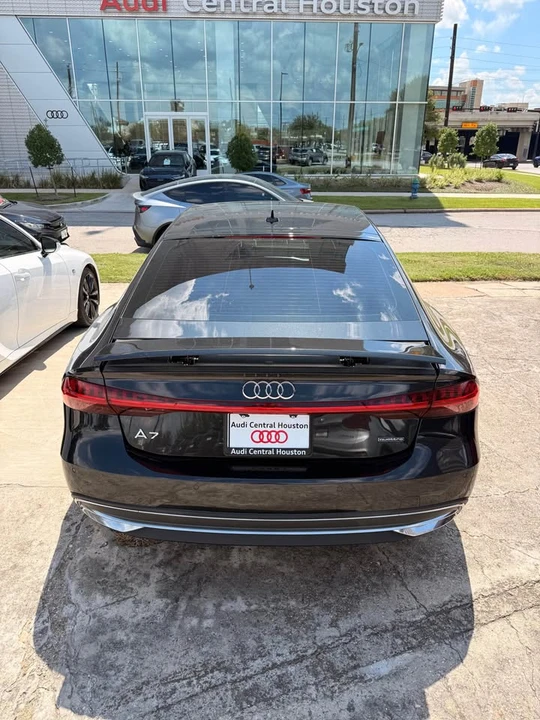 2019 Audi C8 A7 - Image 5 of 8