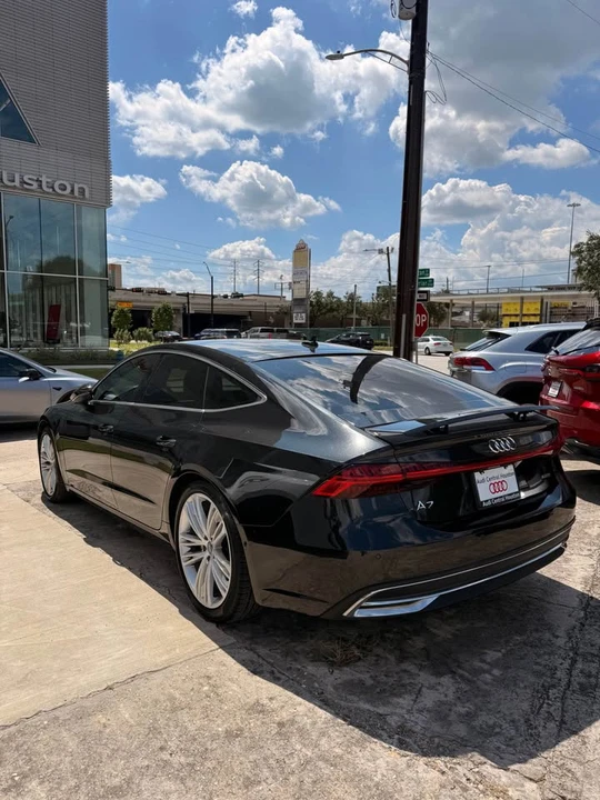 2019 Audi C8 A7 - Image 6 of 8